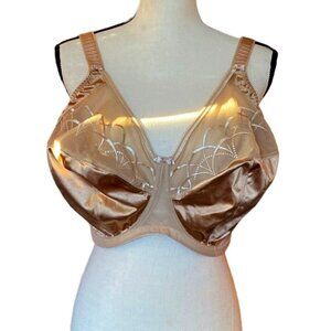 Elomi‎ Lingerie intimate Underwire Support Bra women's plus 38FF